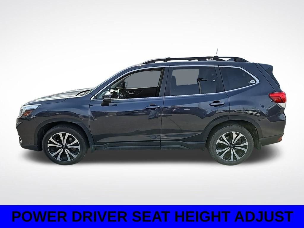 Used 2019 Subaru Forester Limited image 8