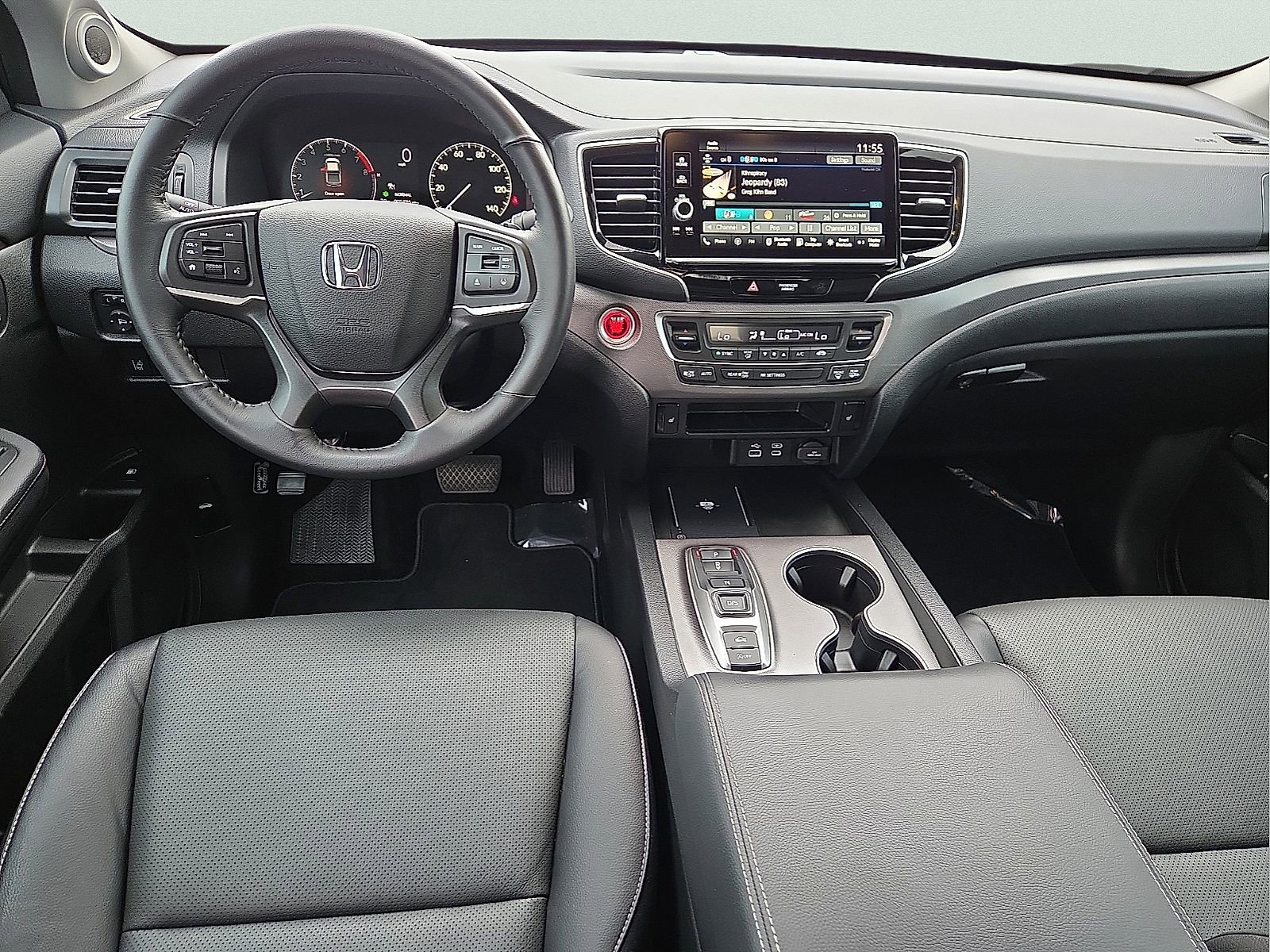 Used 2024 Honda Ridgeline RTL image 11