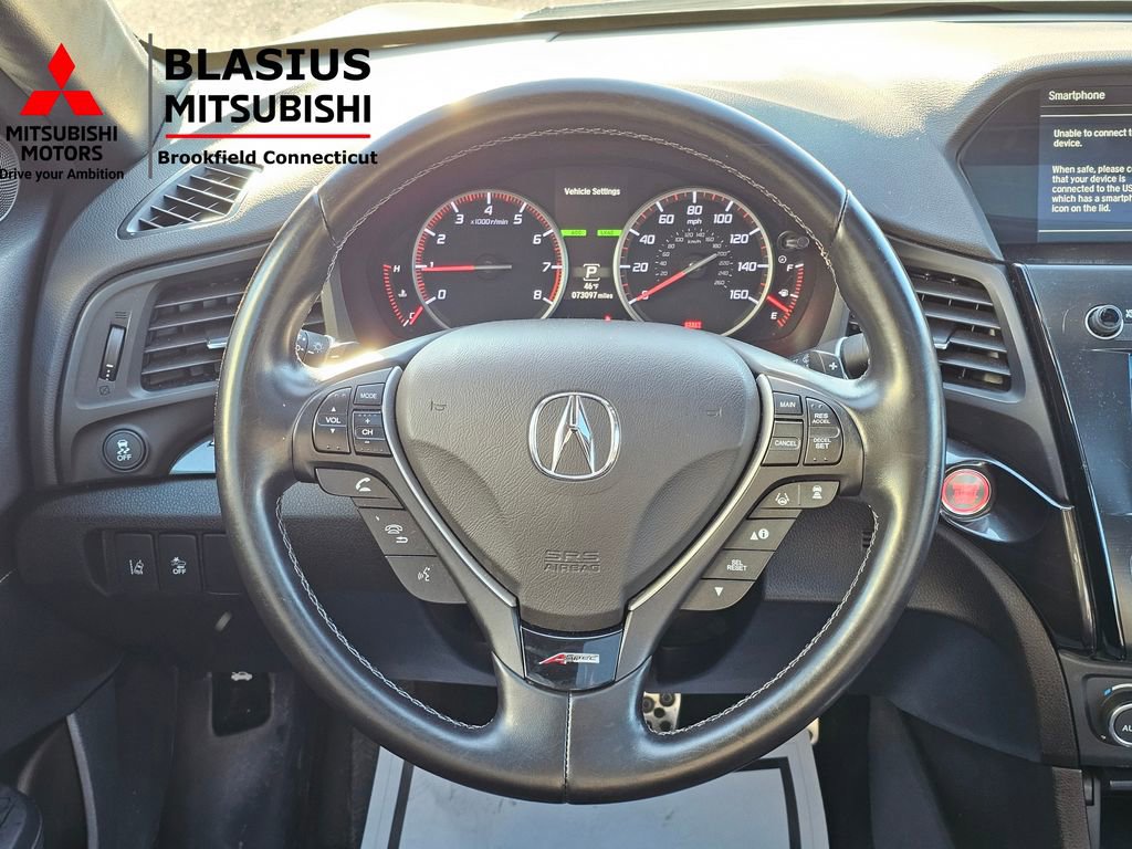 Used 2020 Acura ILX w/ Premium & A-SPEC Package image 24