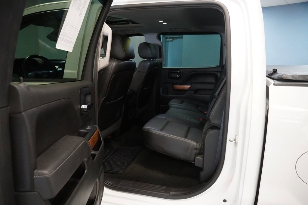 Used 2014 Chevrolet Silverado 1500 LTZ w/ Texas Edition, 1LZ Trim RWD image 20