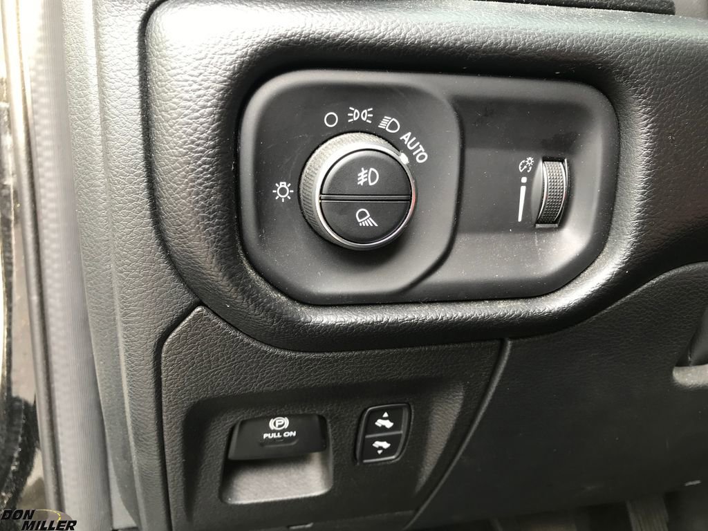 Certified 2022 RAM 1500 Big Horn image 13