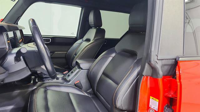 Used 2024 Ford Bronco Badlands AWD/4WD image 11