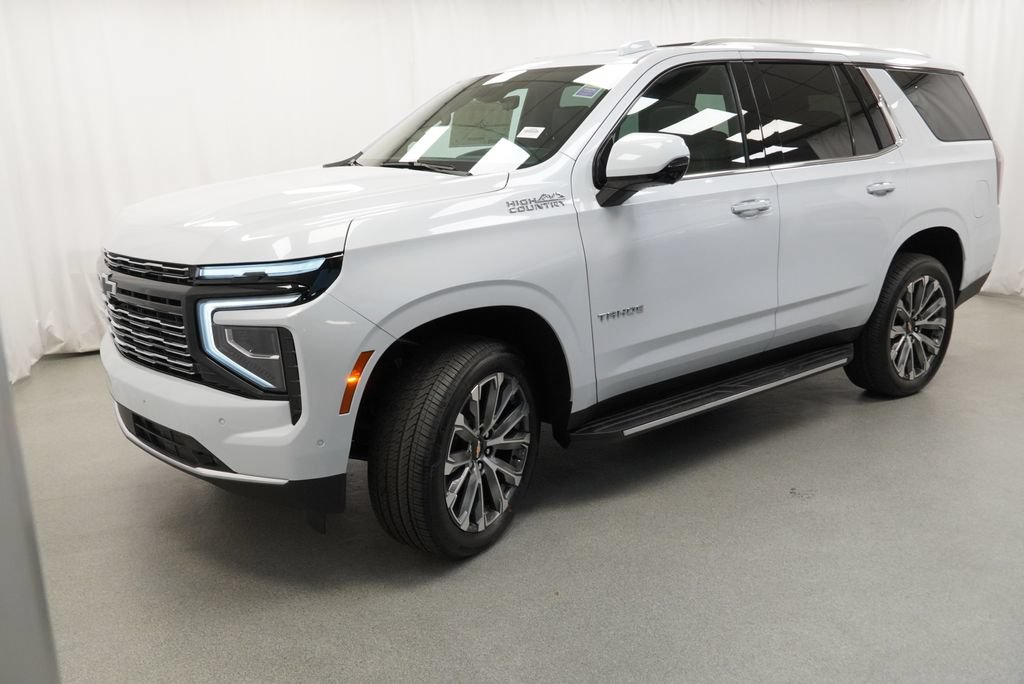 New 2026 Chevrolet Tahoe High Country w/ Sun And Tow Package AWD/4WD image 4