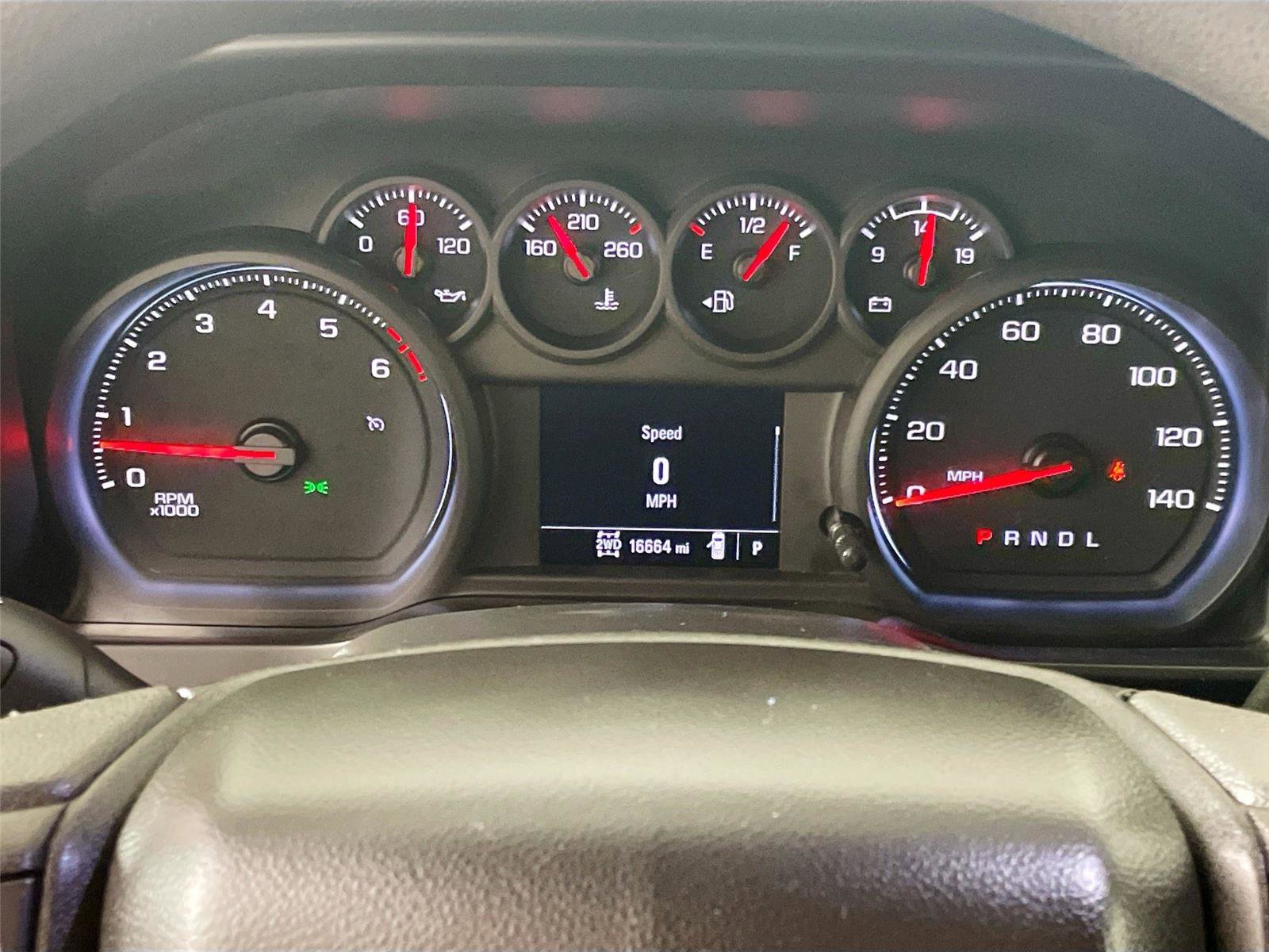 Used 2021 Chevrolet Silverado 1500 W/T w/ WT Value Package AWD/4WD image 18