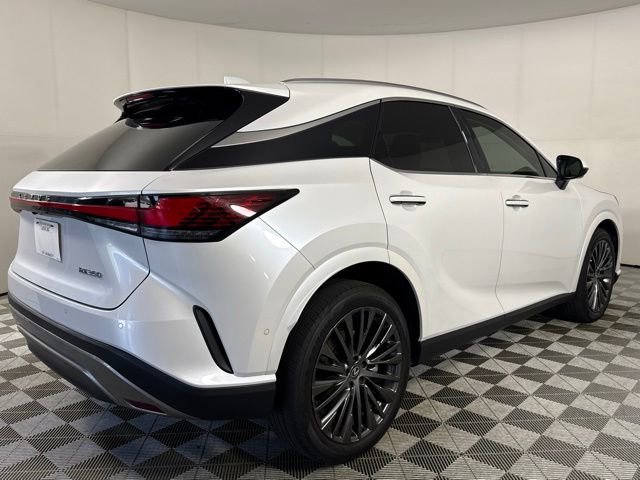 Certified 2023 Lexus RX 350 FWD w/ Accessory Package video 3