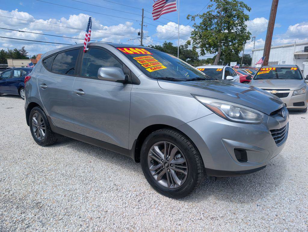 Used 2015 Hyundai Tucson GLS
