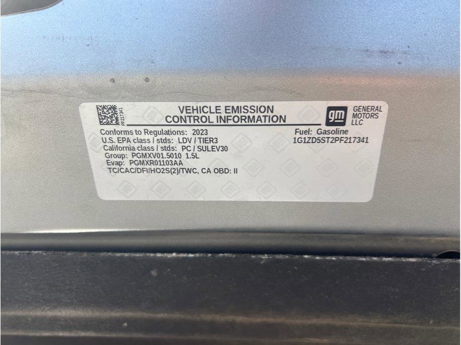 Used 2023 Chevrolet Malibu LT image 23