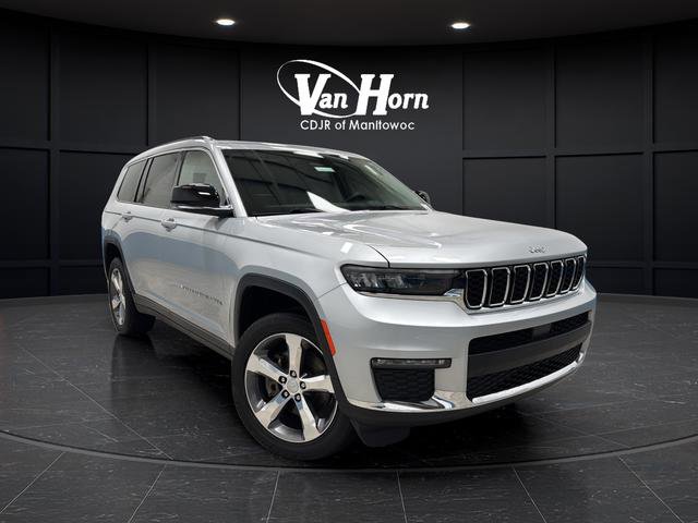 Used 2022 Jeep Grand Cherokee L Limited image 1
