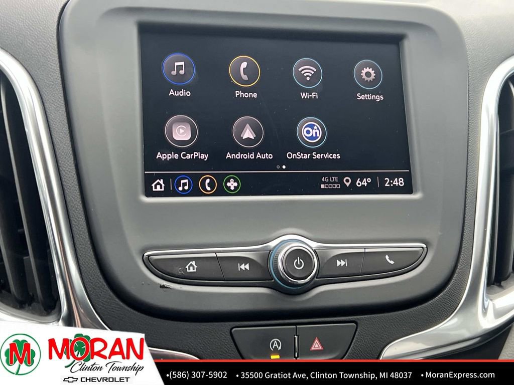 Certified 2024 Chevrolet Equinox LS w/ LS Convenience Package image 20