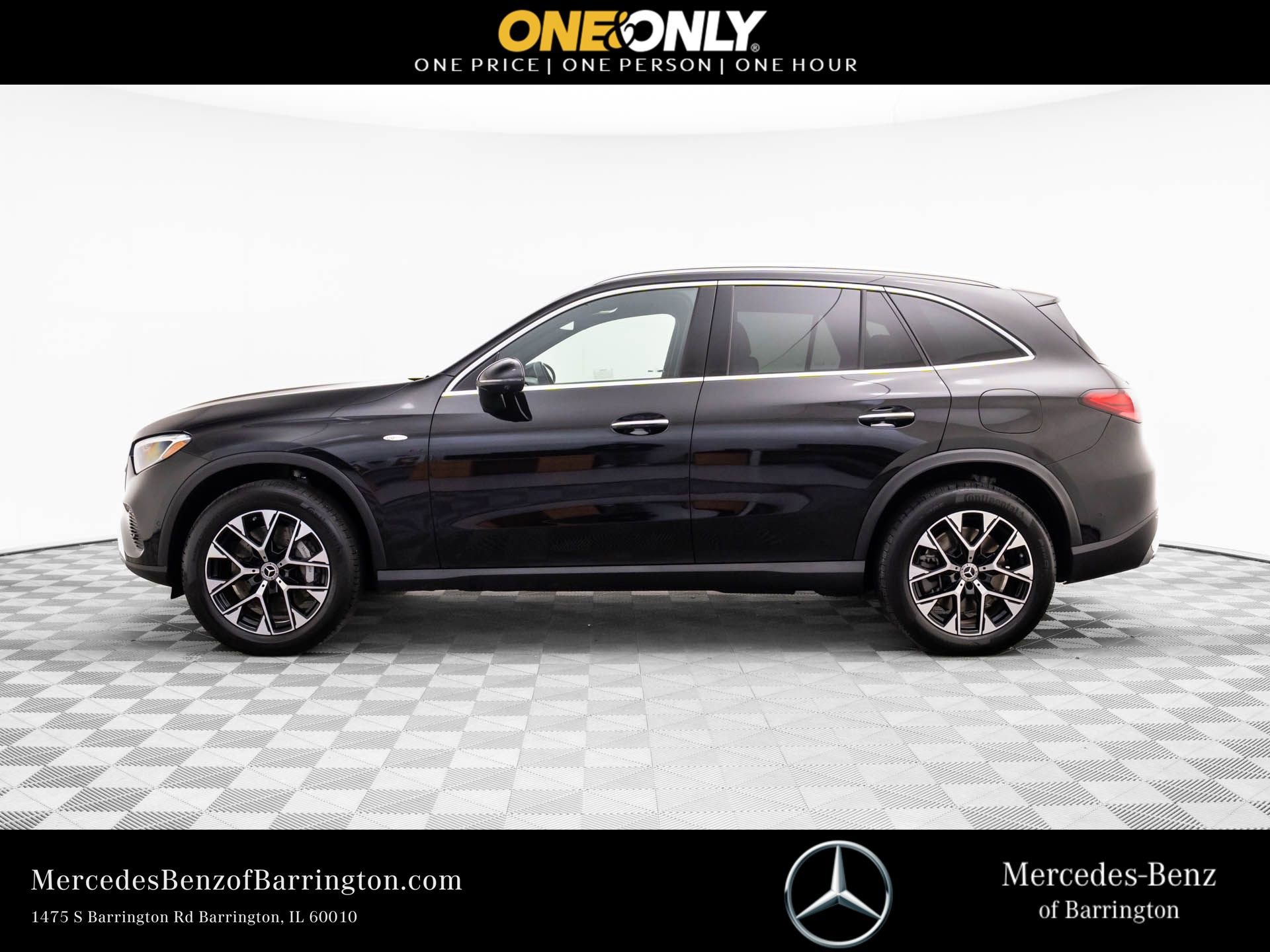 Used 2025 Mercedes-Benz GLC 350e 4MATIC video 2