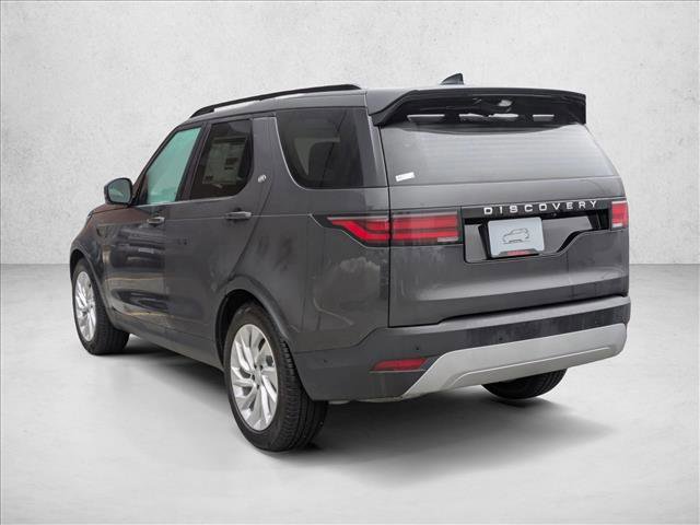 New 2026 Land Rover Discovery S image 9