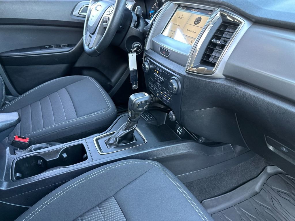 Used 2019 Ford Ranger XLT w/ Equipment Group 301A Mid RWD image 14