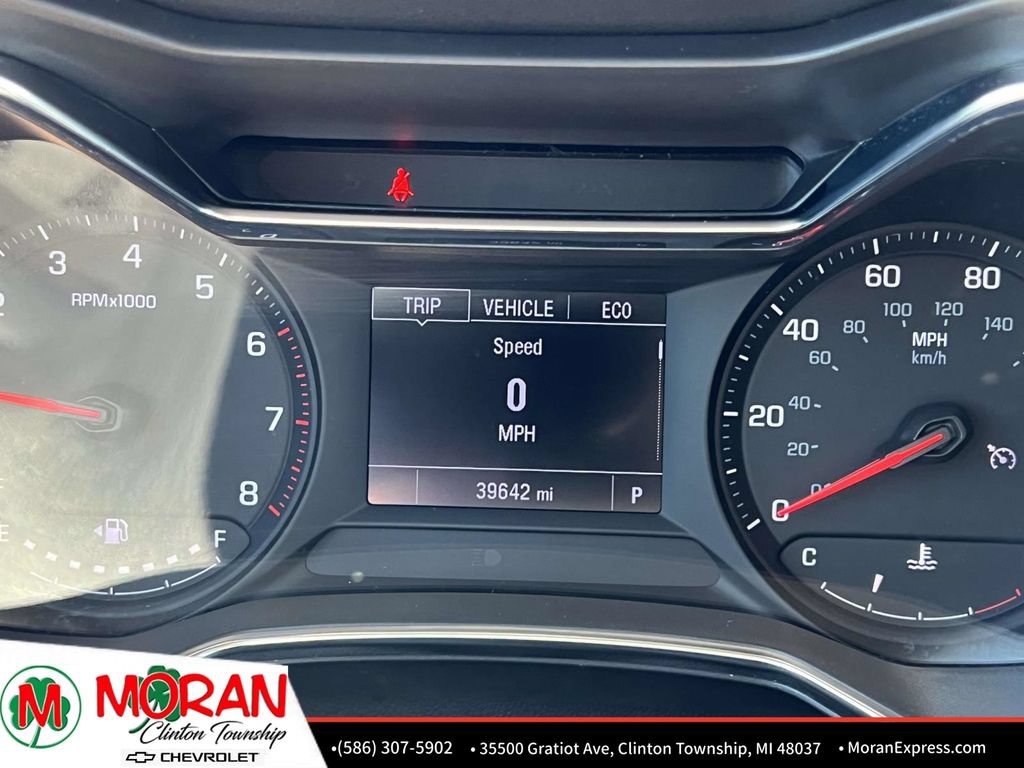 Certified 2023 Chevrolet TrailBlazer LT FWD image 19