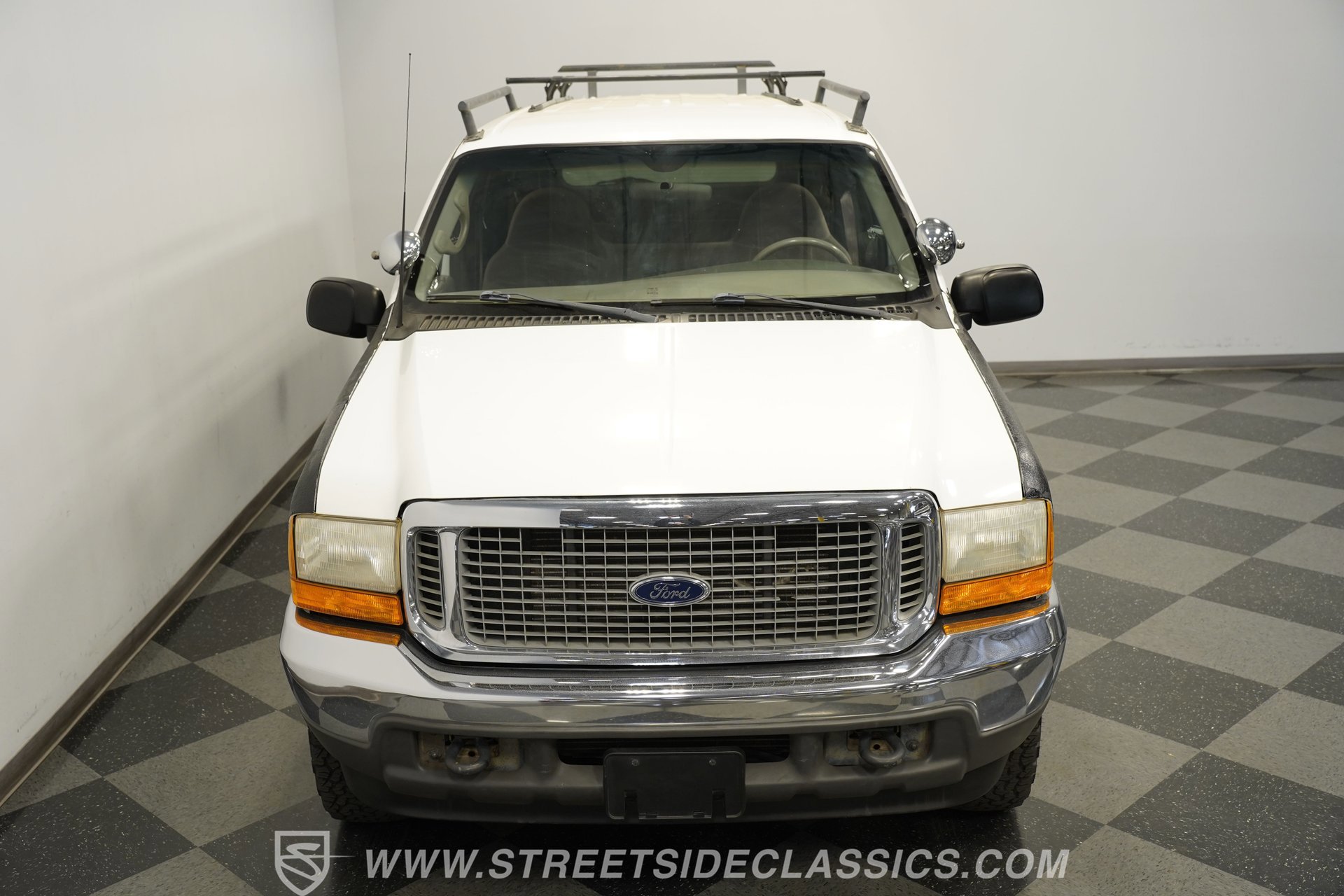 Used 2000 Ford Excursion XLT image 34