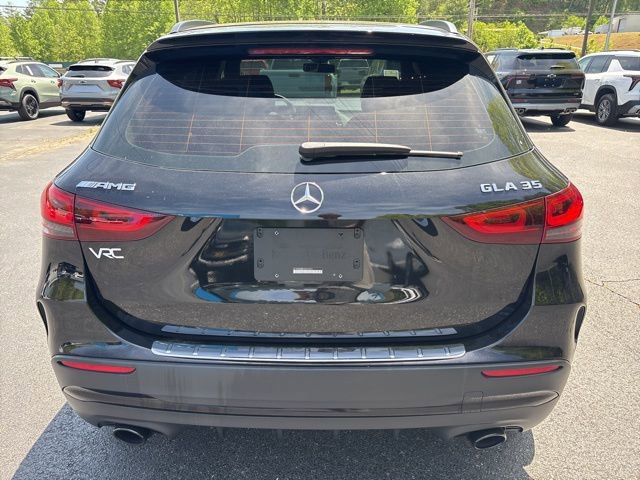 Used 2022 Mercedes-Benz GLA 35 AMG 4MATIC image 5