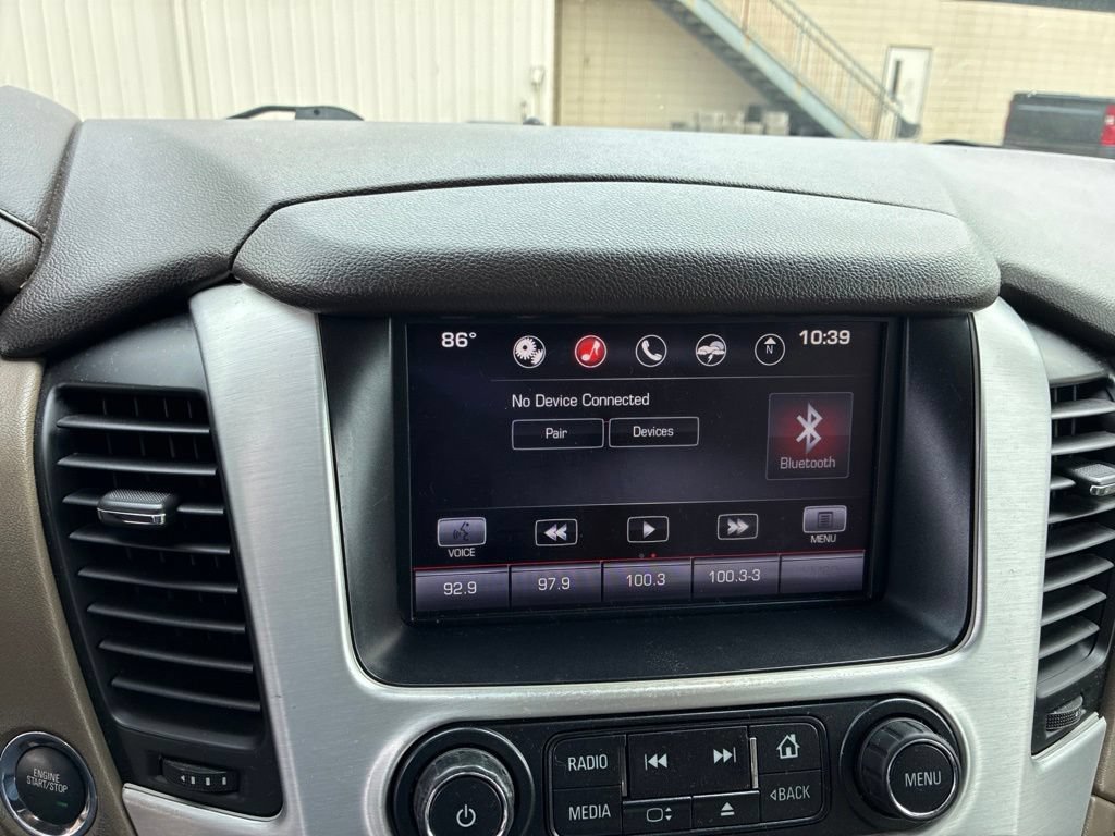Used 2015 GMC Yukon SLT w/ HD Trailering Package RWD image 26