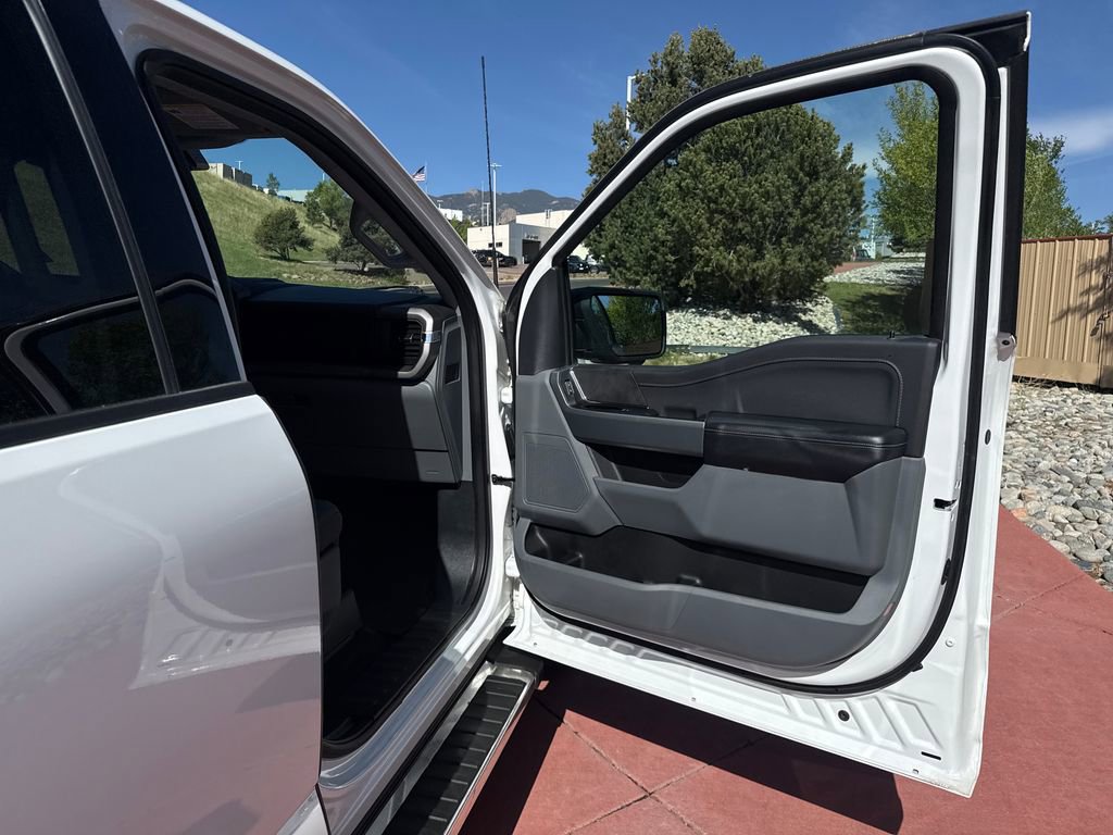 Certified 2024 Ford F150 XLT AWD/4WD image 26