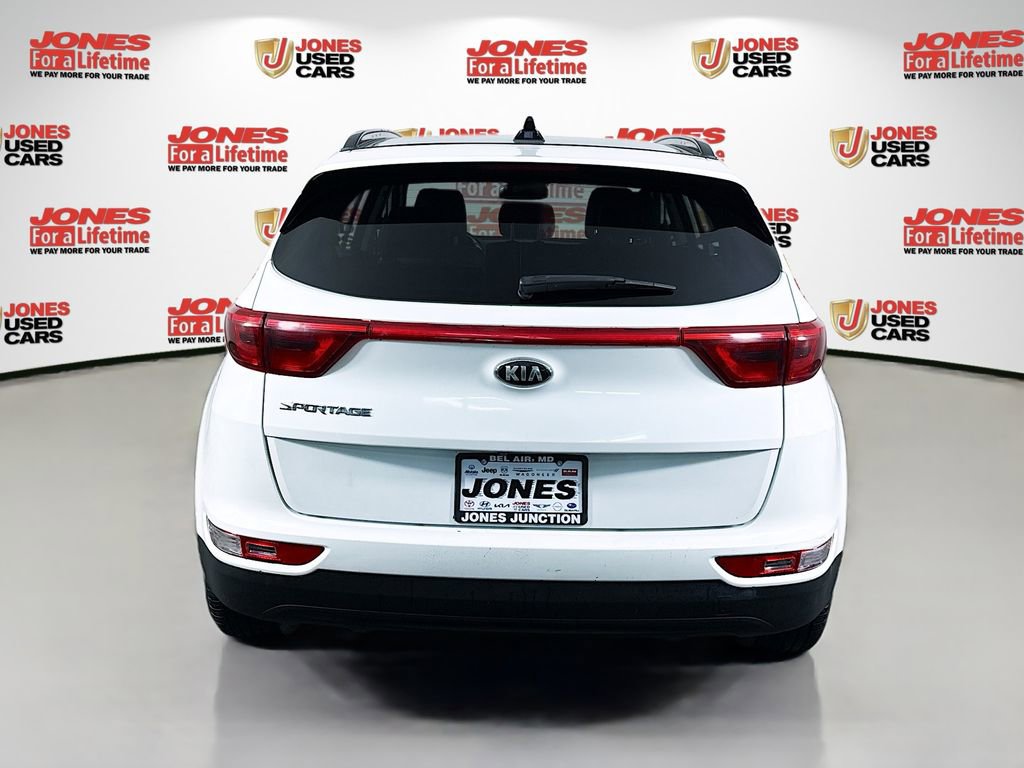 Used 2018 Kia Sportage EX w/ EX Premium Package image 15