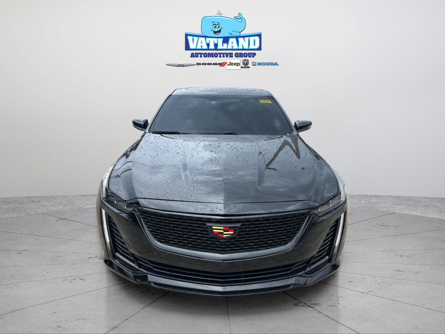 Used 2021 Cadillac CT5 Luxury w/ Sun And Sound Package RWD image 8