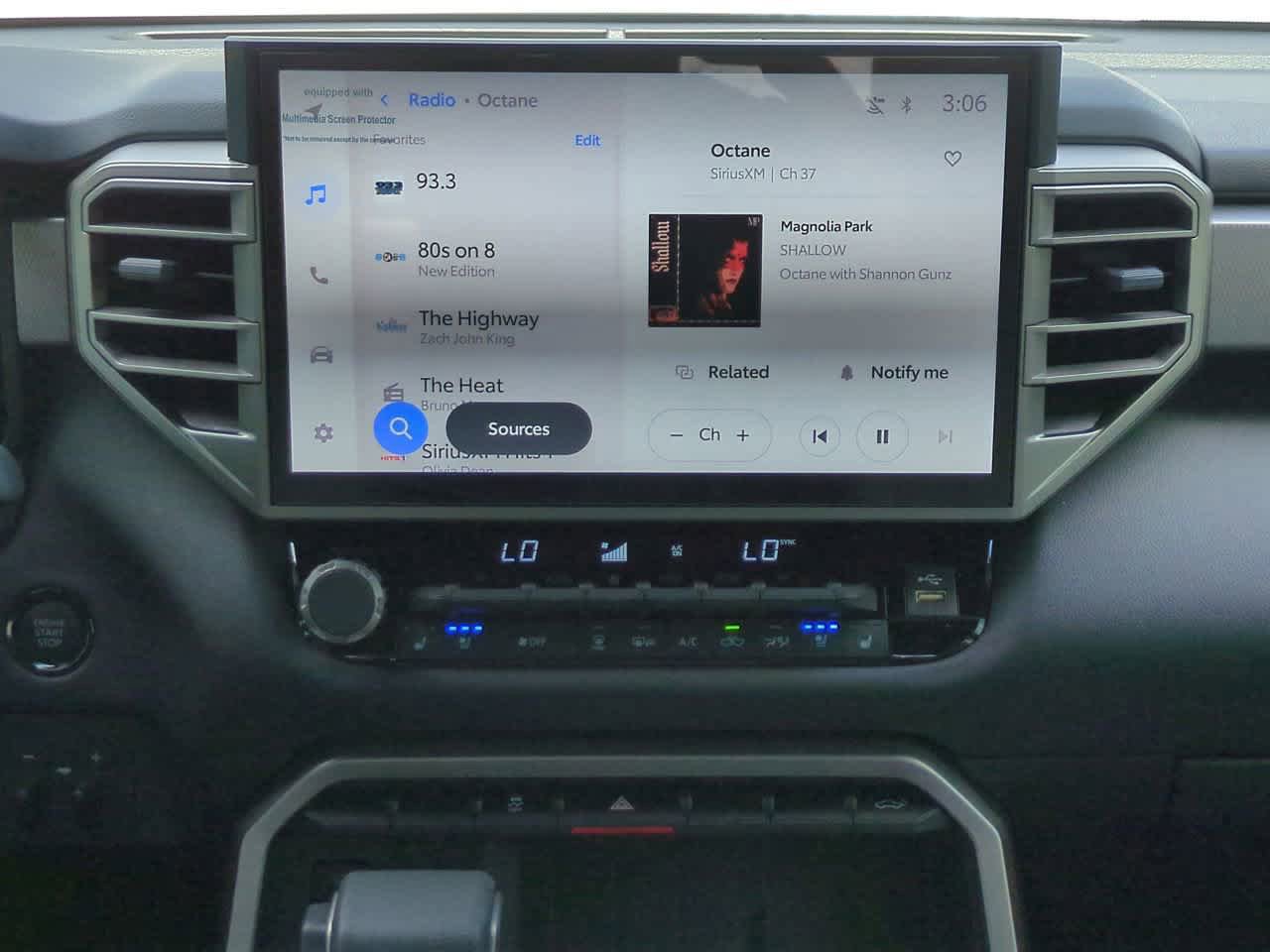 New 2026 Toyota Tundra Limited AWD/4WD image 17