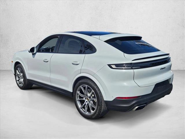 Used 2024 Porsche Cayenne Coupe image 8