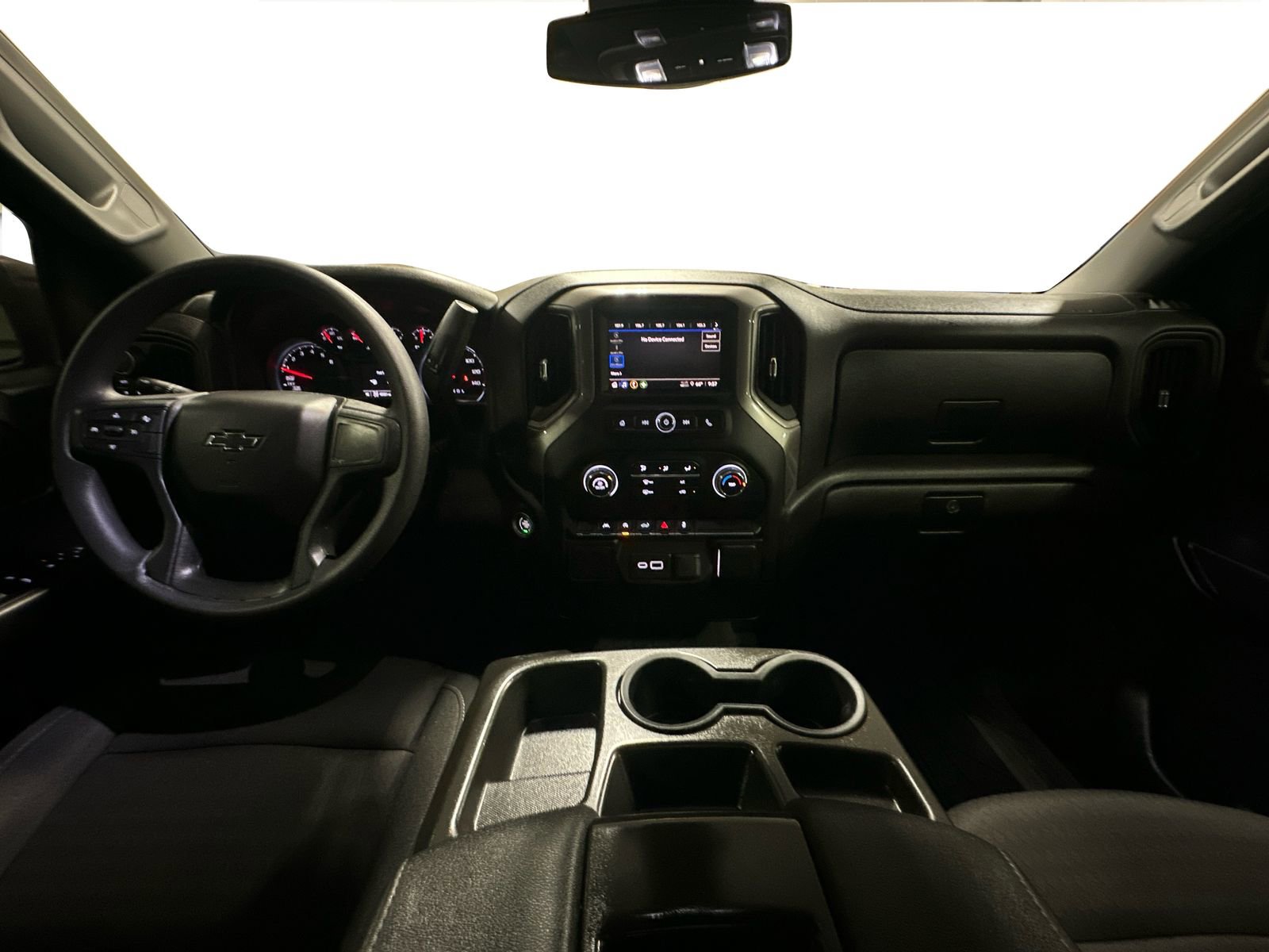 Certified 2023 Chevrolet Silverado 1500 Custom w/ Rally Edition image 13