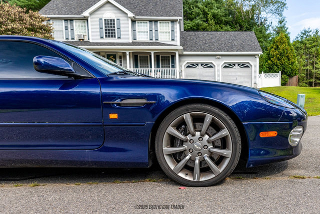 Used 2003 Aston Martin DB7 Vantage image 11