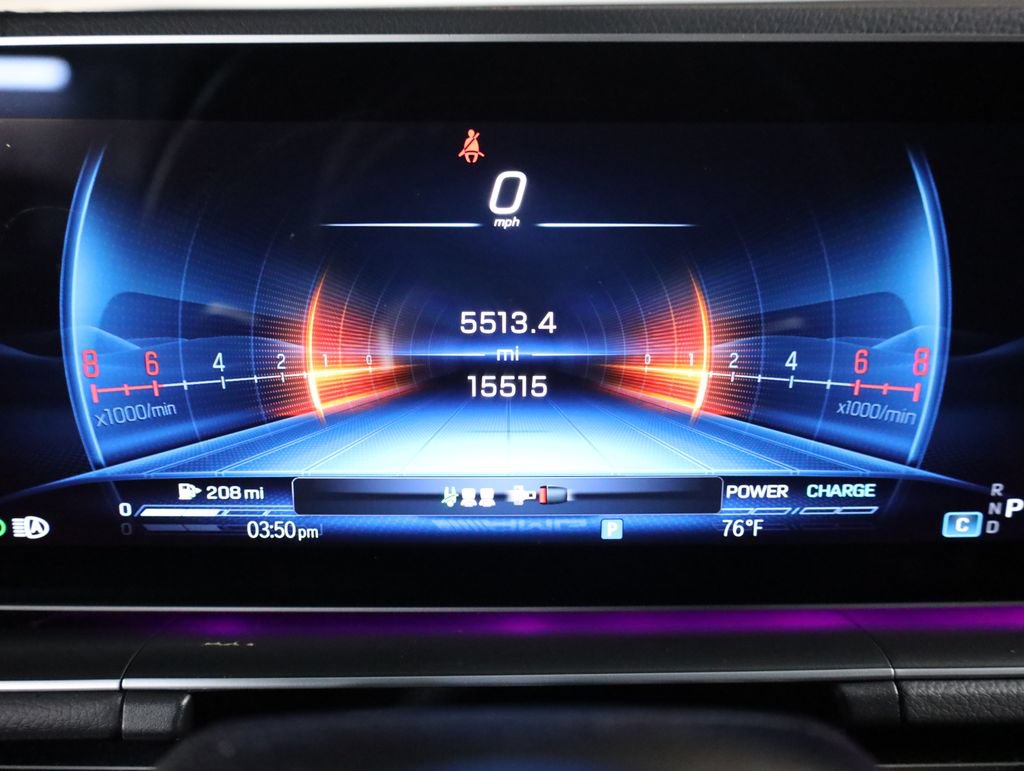 Used 2025 Mercedes-Benz GLE 53 AMG 4MATIC Coupe image 16