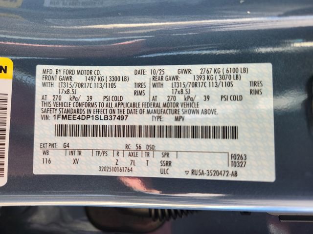 New 2025 Ford Bronco Heritage Edition image 23