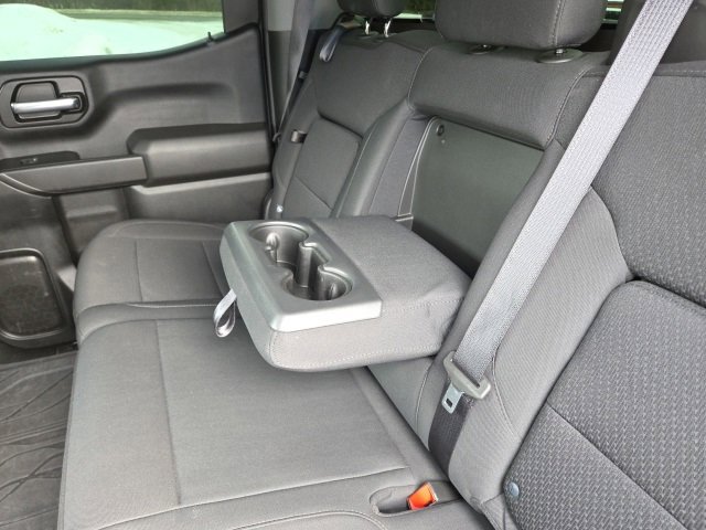 Used 2022 Chevrolet Silverado 1500 Custom Trail Boss w/ LPO, Dark Essentials Package image 97