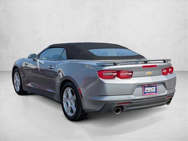 Used 2023 Chevrolet Camaro LT image 7