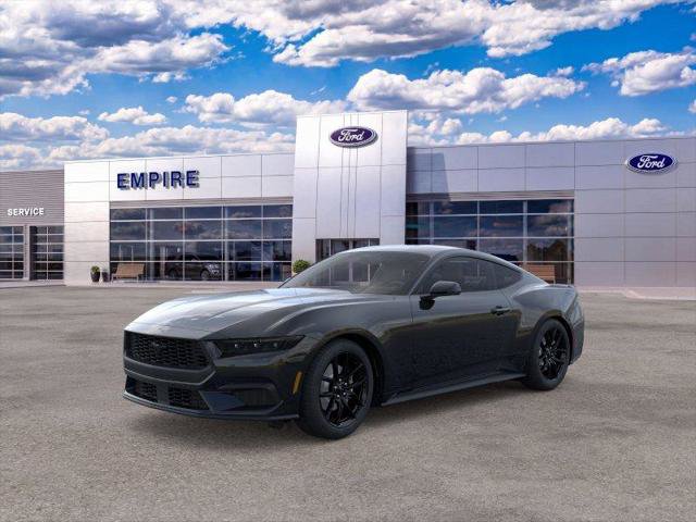 New 2026 Ford Mustang Premium