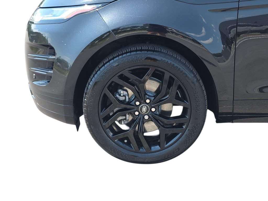 Used 2023 Land Rover Range Rover Evoque R-Dynamic S AWD/4WD image 31