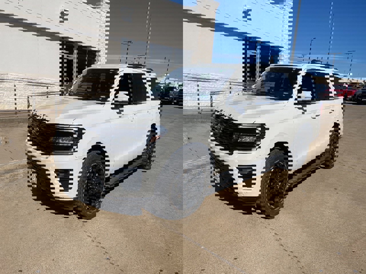 Used 2023 Ford Expedition Limited