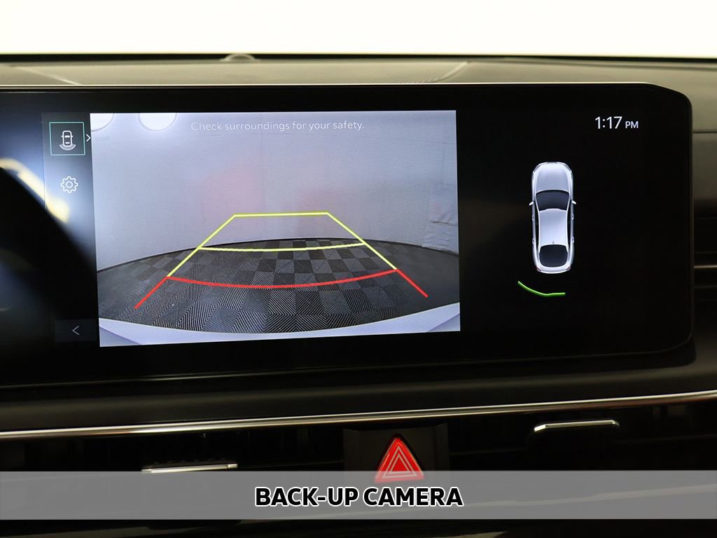 Used 2025 Kia K5 GT-Line w/ GT-Line Premium Package FWD image 8