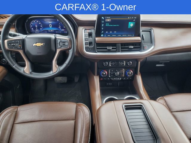 Certified 2024 Chevrolet Tahoe High Country image 29
