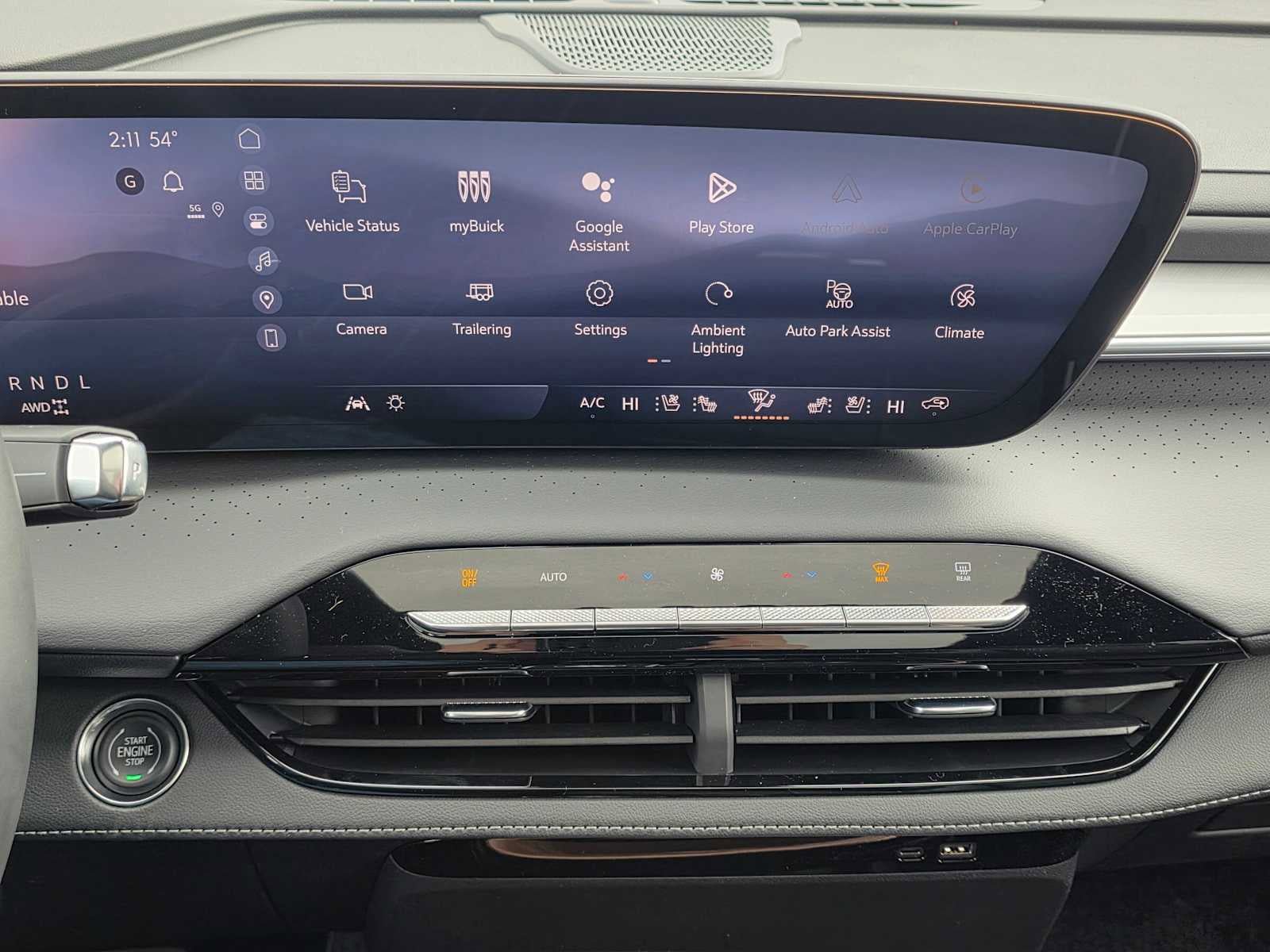 New 2026 Buick Enclave Avenir w/ Super Cruise Package AWD/4WD image 27