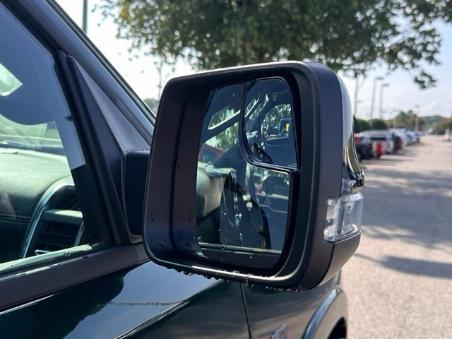 New 2027 RAM 1500 Laramie w/ Night Edition AWD/4WD image 11