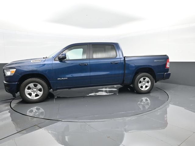 Used 2023 RAM 1500 Big Horn w/ Trailer Tow Group AWD/4WD image 5