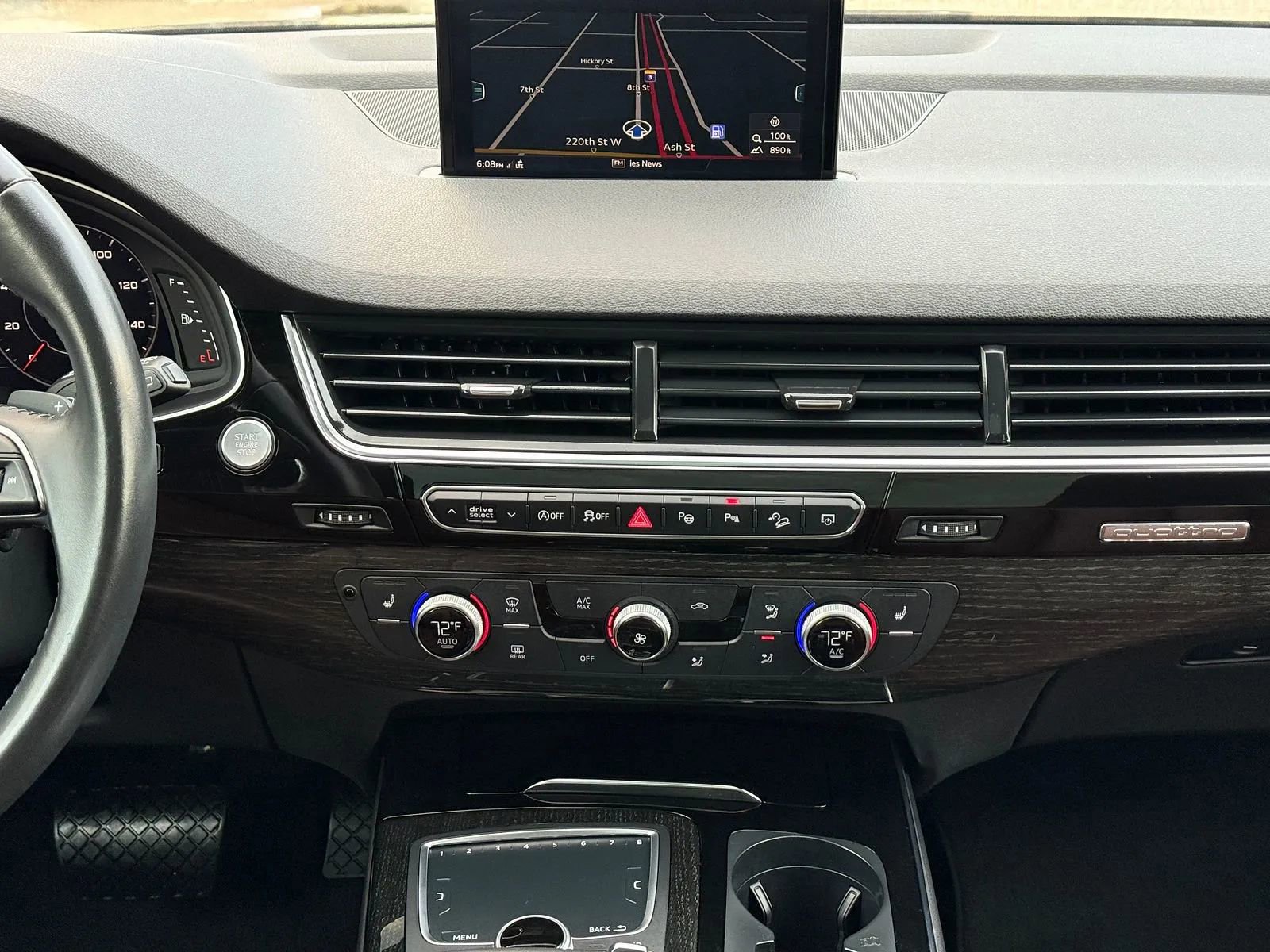 Used 2019 Audi Q7 3.0T Premium Plus w/ Premium Plus Package image 14