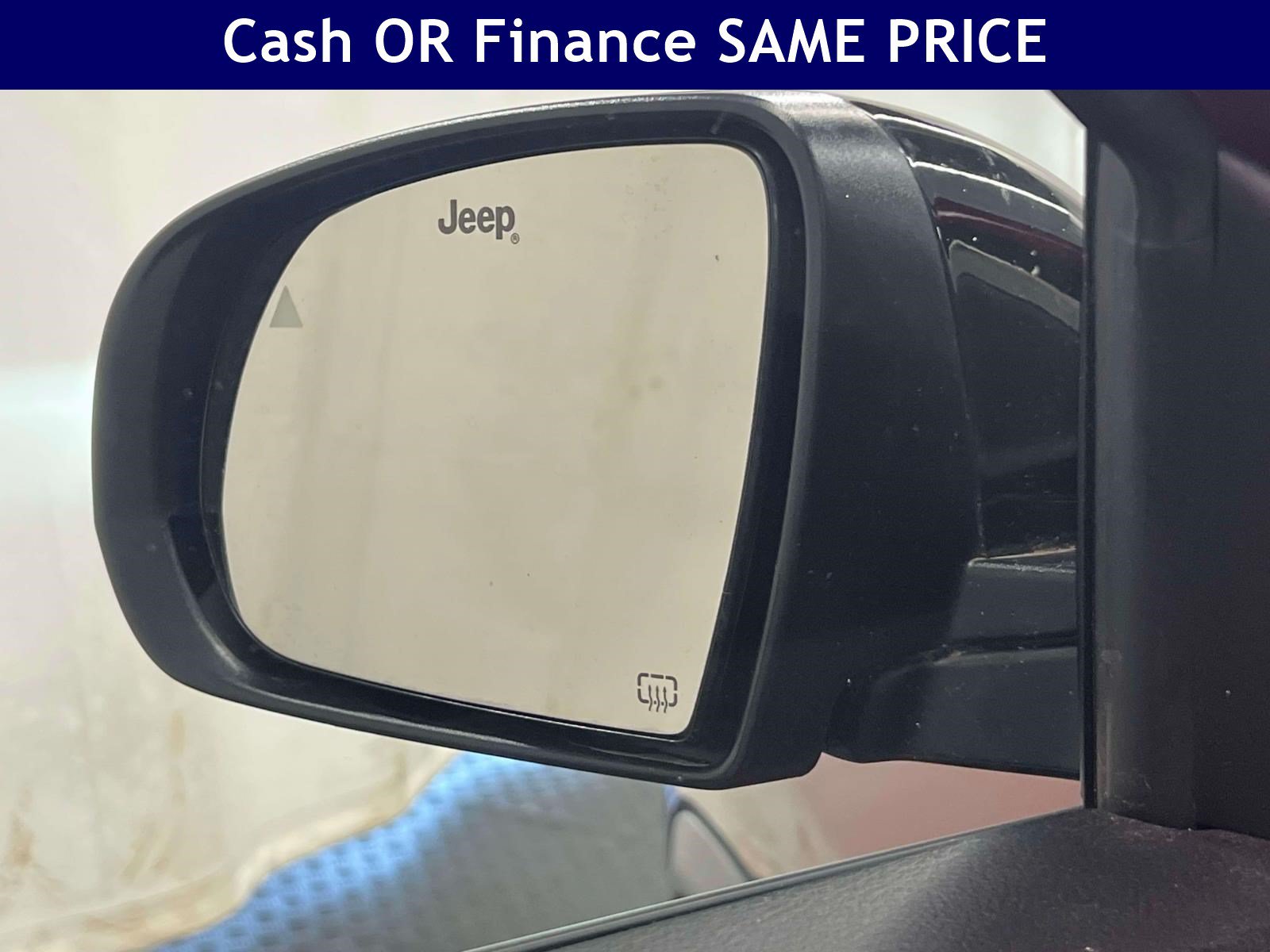 Certified 2022 Jeep Compass Latitude w/ Convenience Group AWD/4WD image 18