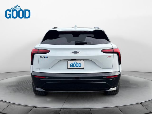 New 2024 Chevrolet Blazer EV RS image 4