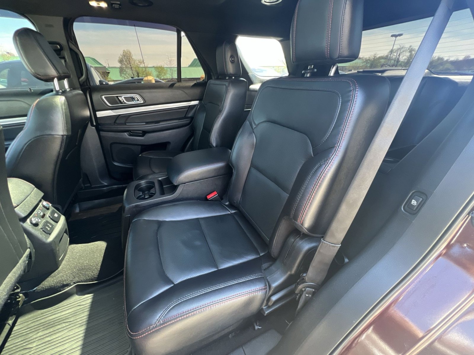 Certified 2019 Ford Explorer Sport w/ Equipment Group 401A AWD/4WD image 25