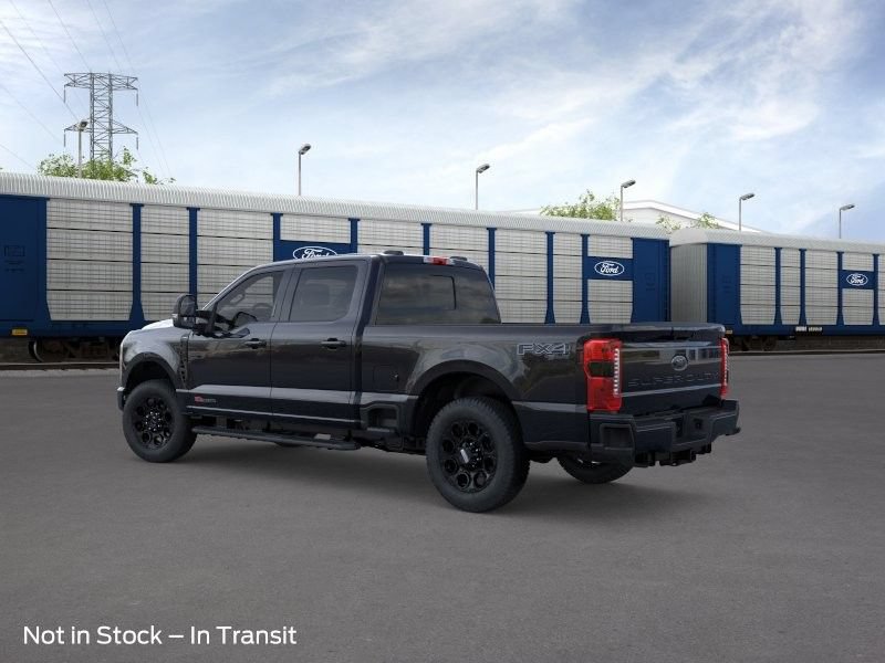 New 2026 Ford F250 Lariat w/ Black Appearance Package AWD/4WD image 32