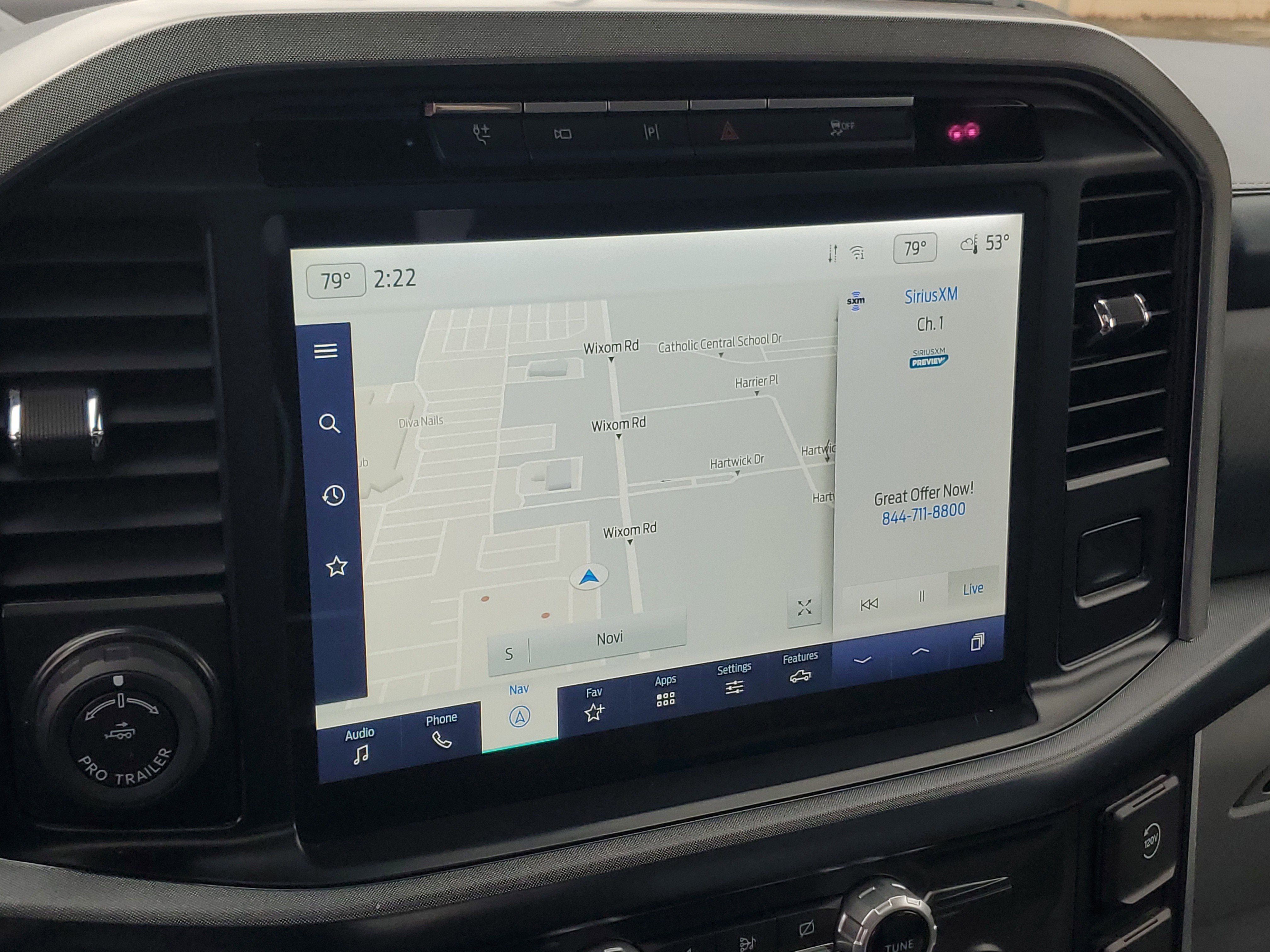 Used 2022 Ford F150 Limited AWD/4WD image 16