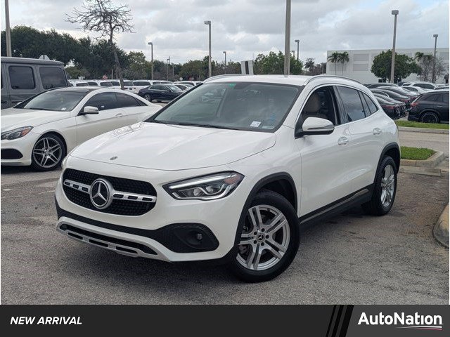 Used 2023 Mercedes-Benz GLA 250 4MATIC image 1