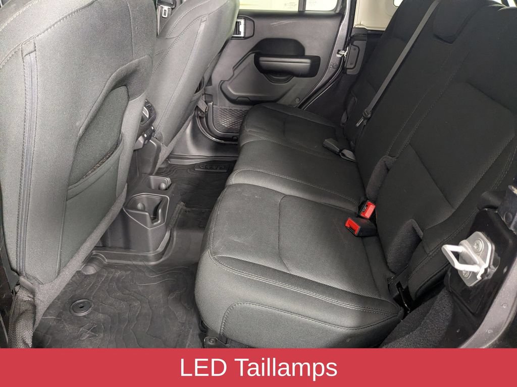 Used 2020 Jeep Wrangler Unlimited Sport AWD/4WD image 27