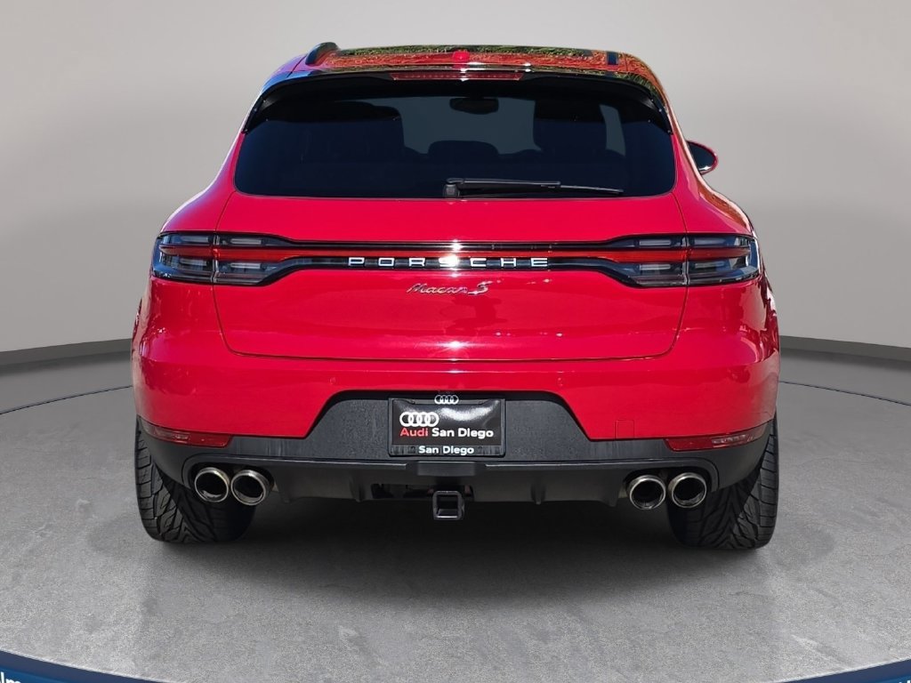 Used 2021 Porsche Macan S AWD/4WD image 7