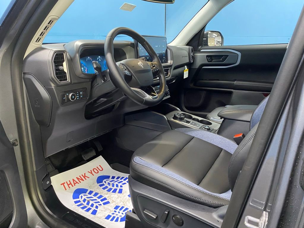 New 2025 Ford Bronco Sport Outer Banks w/ Outer Banks Tech Package+ image 13