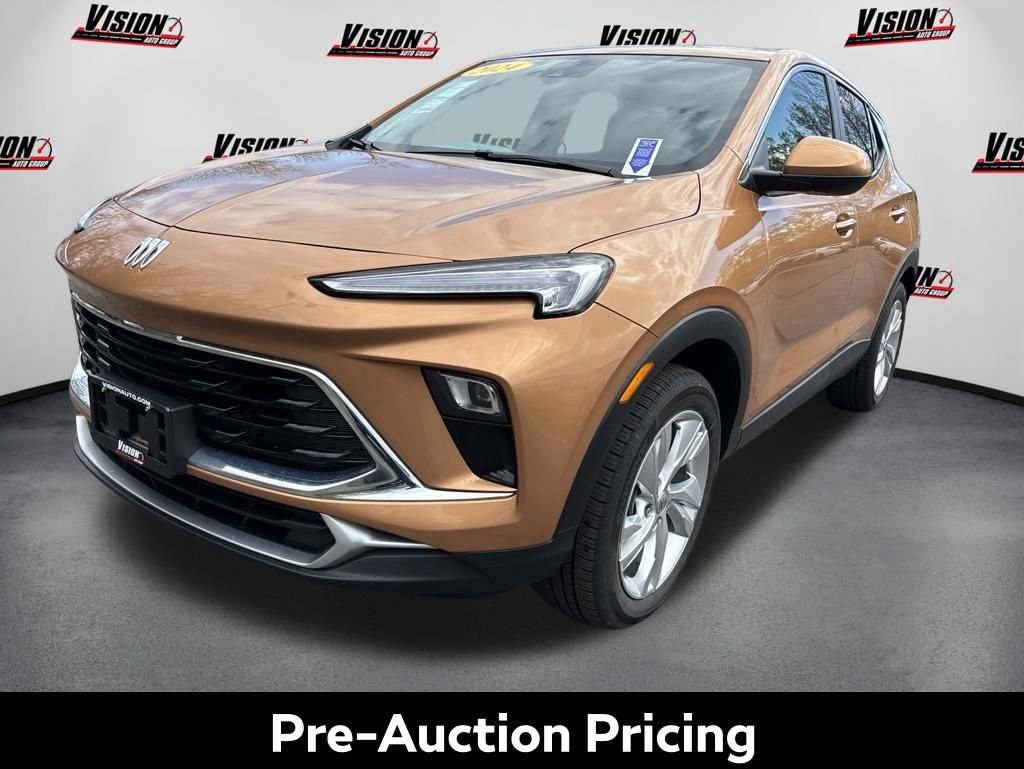 Used 2024 Buick Encore GX Preferred w/ Comfort Package FWD 360° Tour